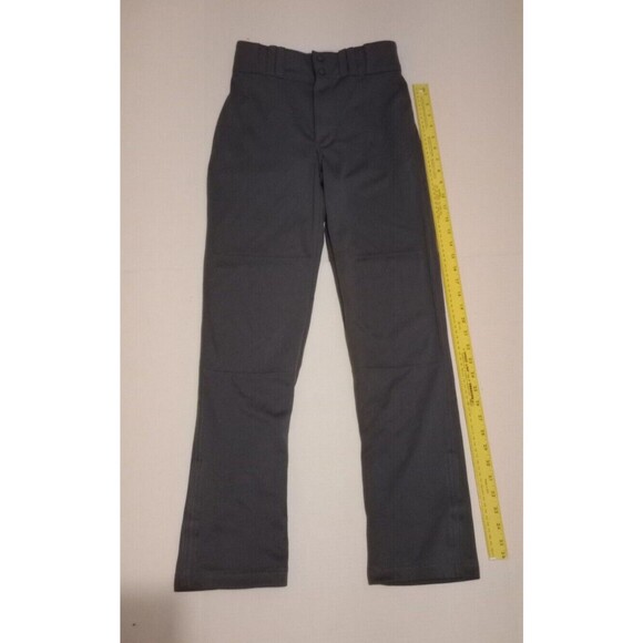 Champro Triple Crown Youth Baseball Pant 81219 - Graphite, Large - Preowned - Picture 1 of 9